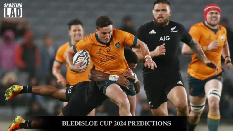 Bledisloe Cup 2024 Predictions