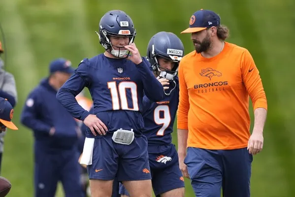 Bo Nix vs. Sean Payton
