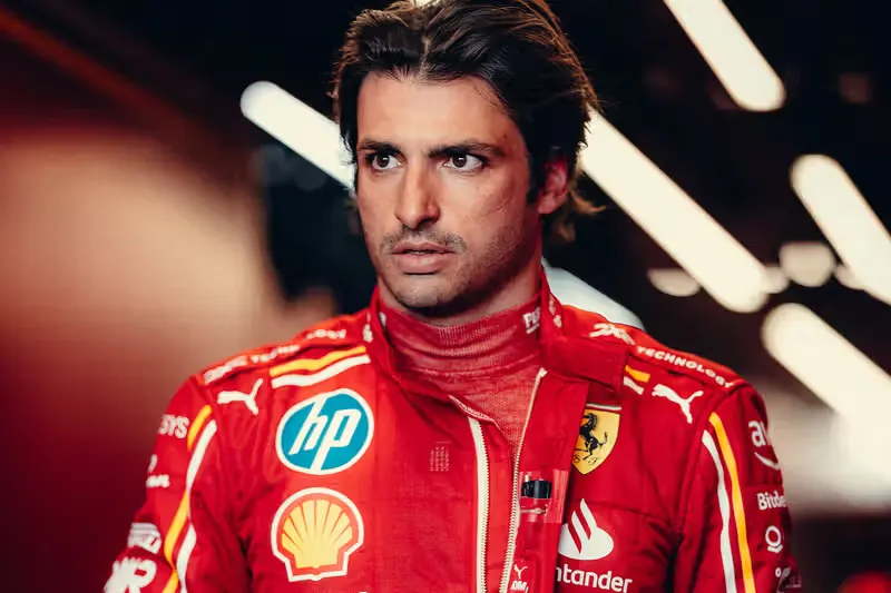 Carlos Sainz