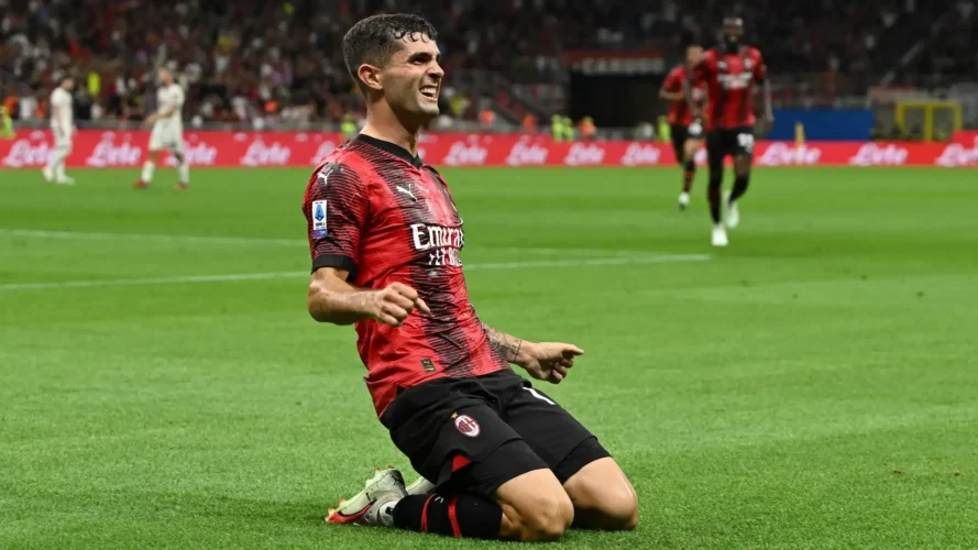 Best American Players To Watch in UEFA Champions League 2024-25