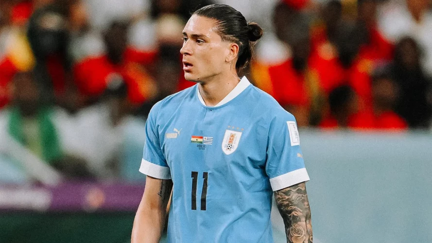 Darwin Nunez (Uruguay - Liverpool)