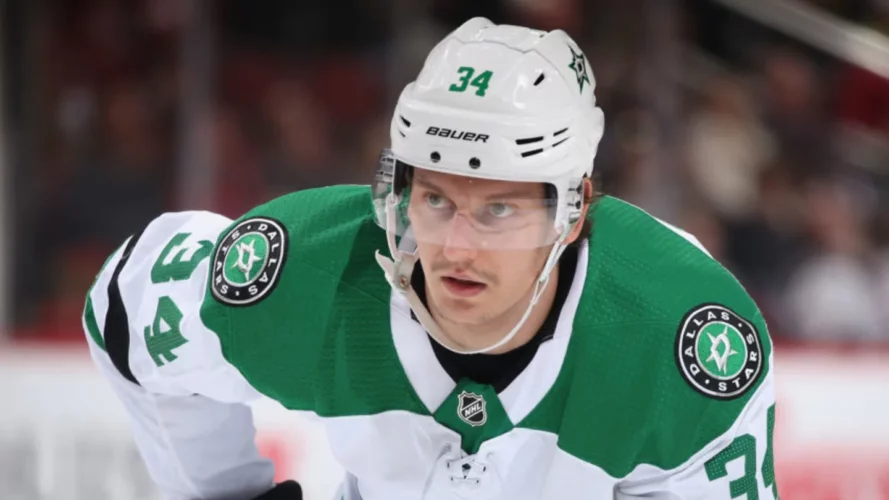 Denis Gurianov, Dallas Stars (2019-20)