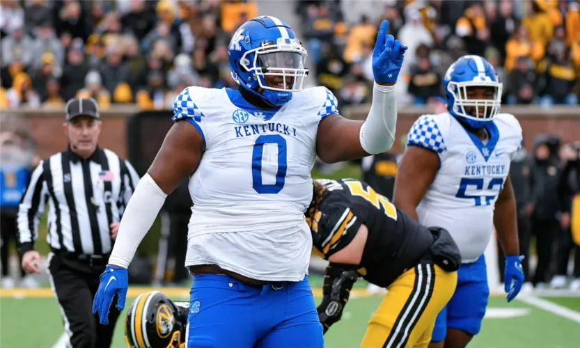 Deone Walker, DT, Kentucky