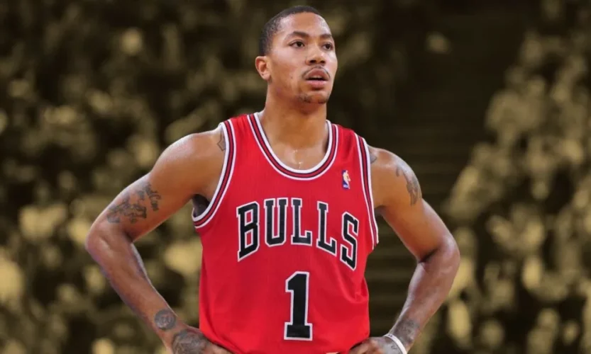 Derrick Rose