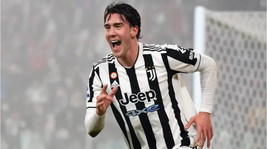 Dusan Vlahovic (Juventus)
