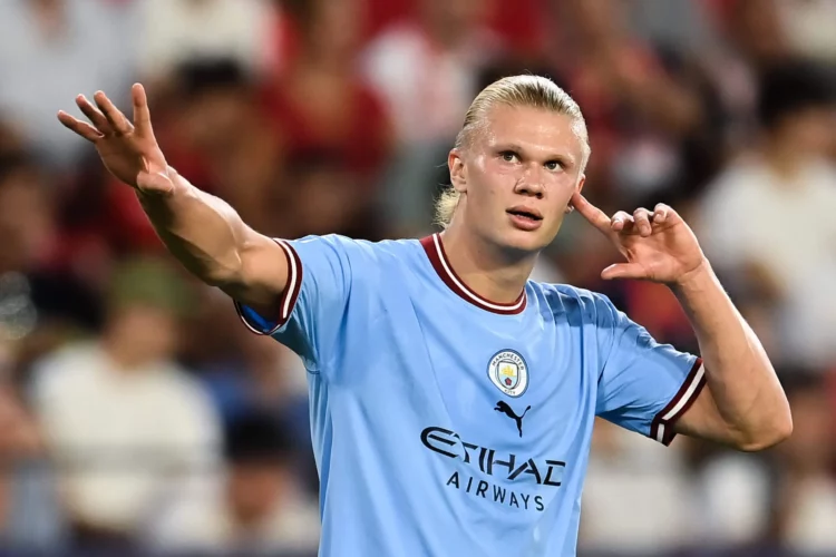 Top Strikers in UEFA Champions League
