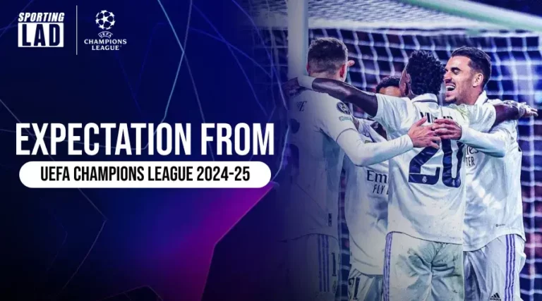 Expectation from UEFA-3