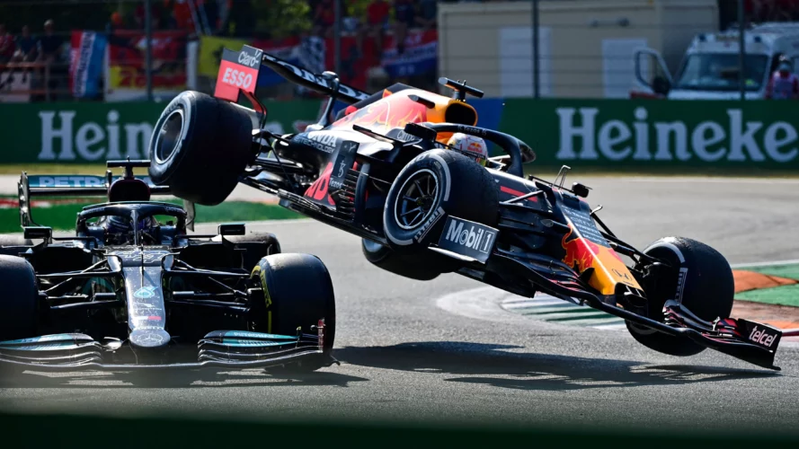 Watch F1 Italian Grand Prix 2024 Replays