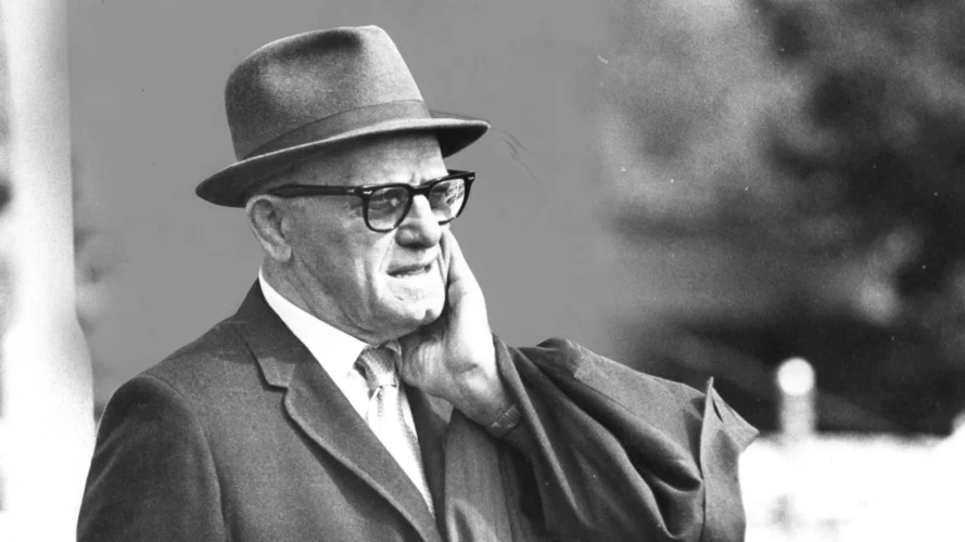 George Halas