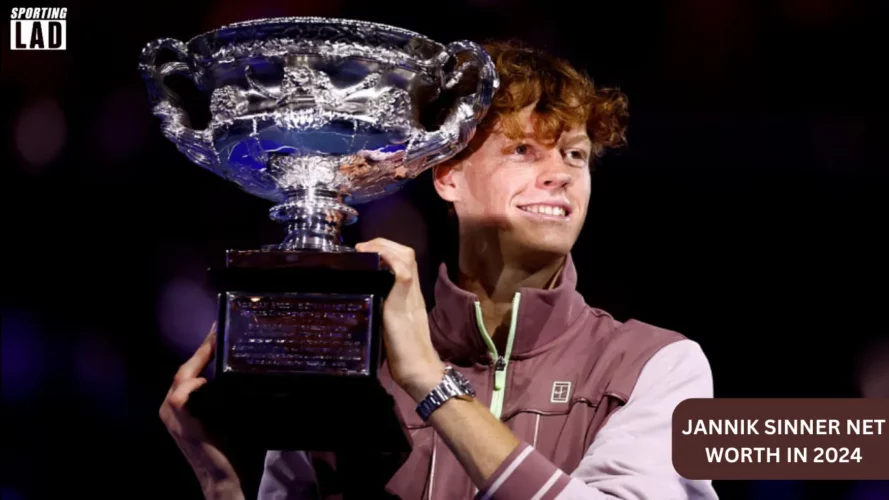 Jannik Sinner net worth in 2024