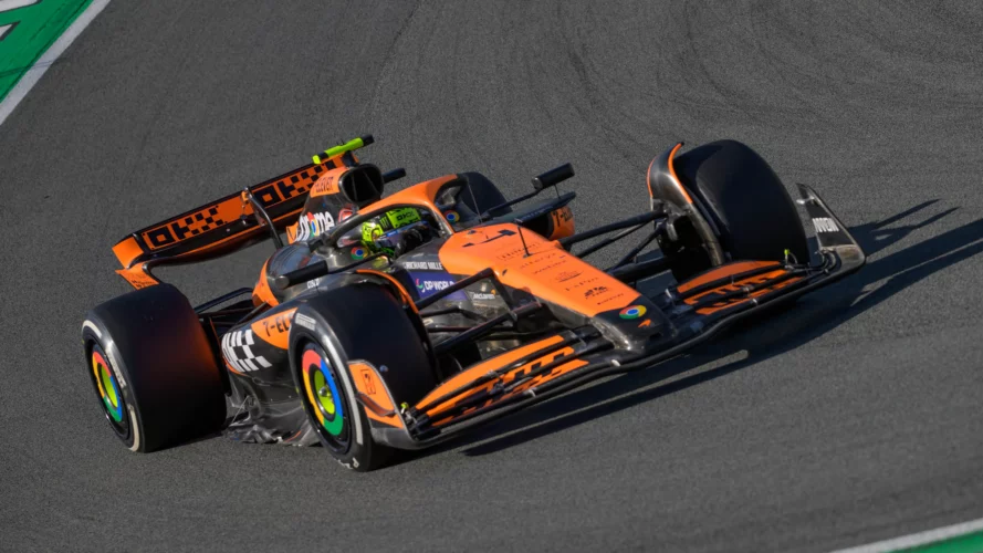 Watch F1 Italian Grand Prix 2024 Replays