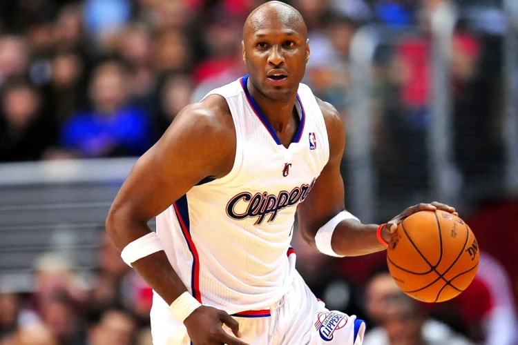 Lamar Odom