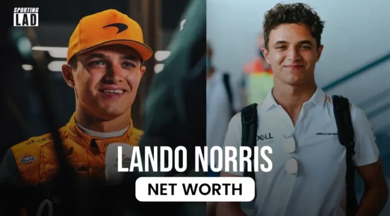 Lando Norris net worth