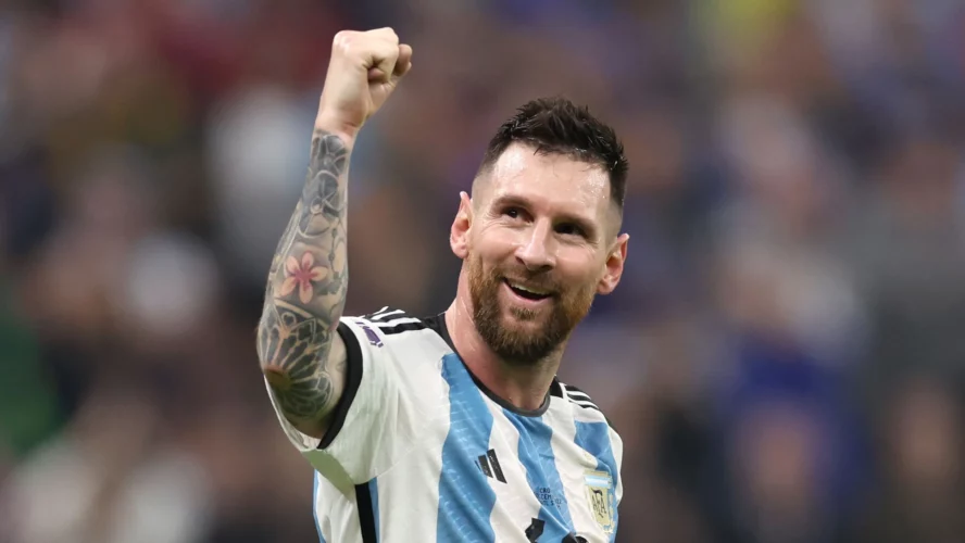 Lionel Messi Net Worth in 2024