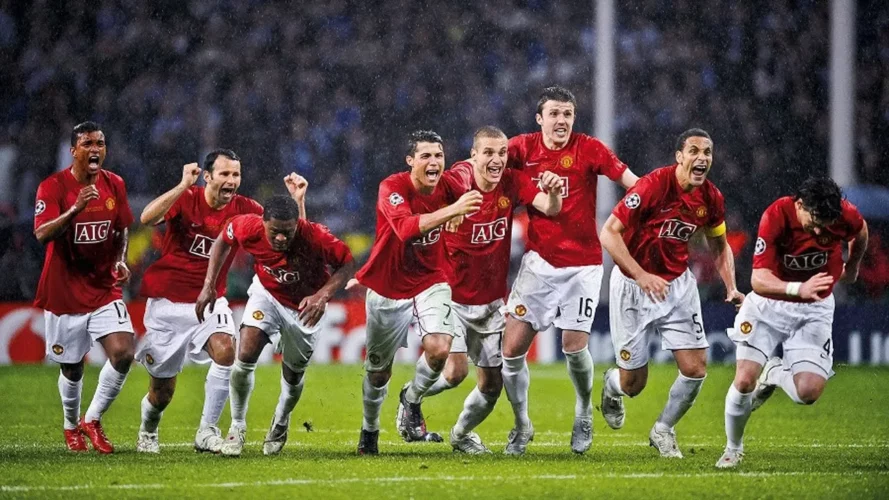 Best Champions League Finals in History
