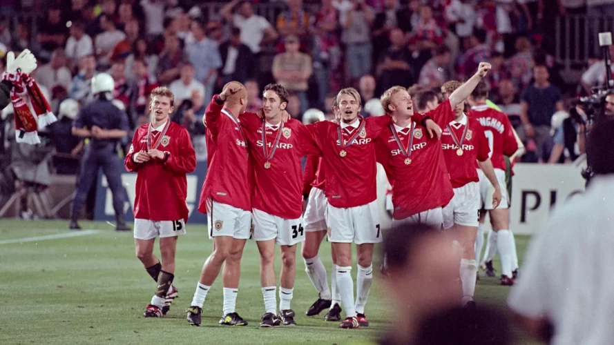 Best Champions League Finals in History