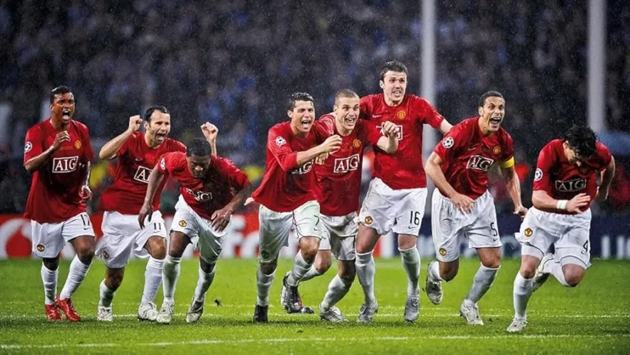 Best Penalty Shootouts in Champions League History