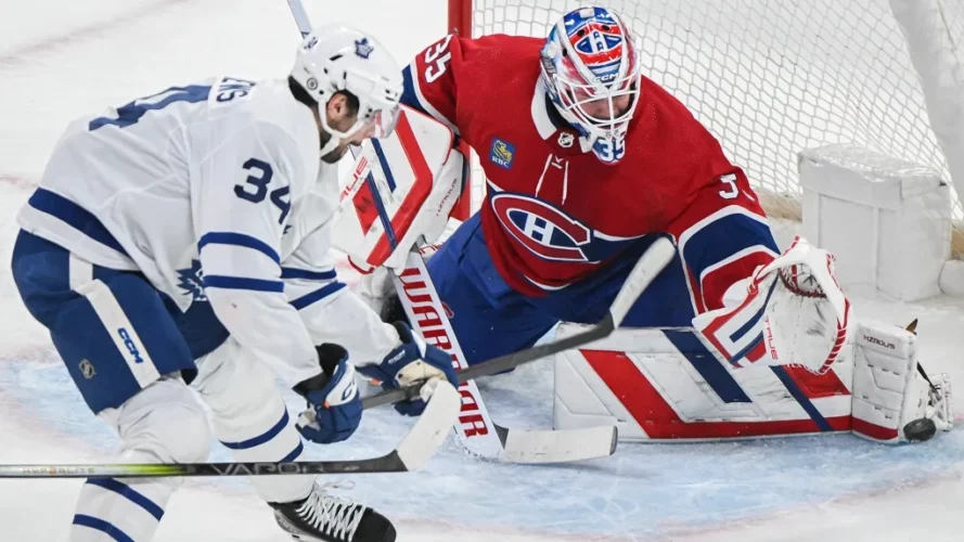 Best Rivalries in NHL