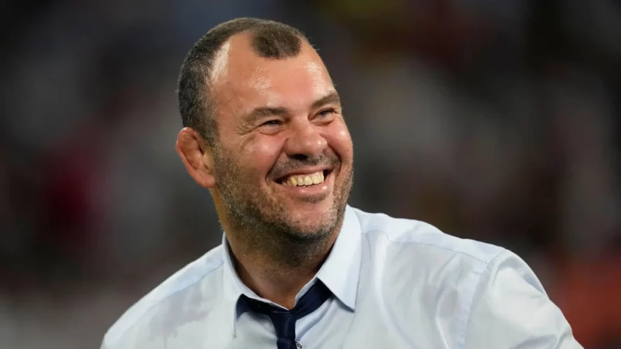 Michael Cheika (Australia)