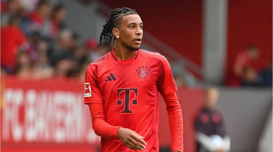 Michael Olise (22, Bayern Munich/France)