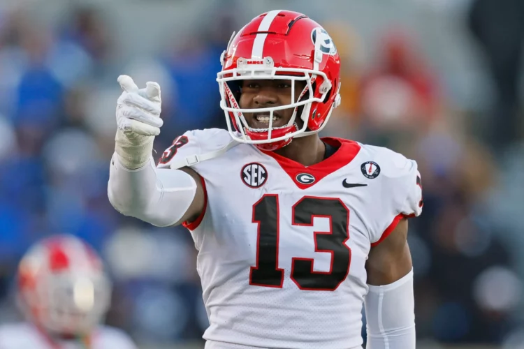 Mykel Williams, EDGE, Georgia