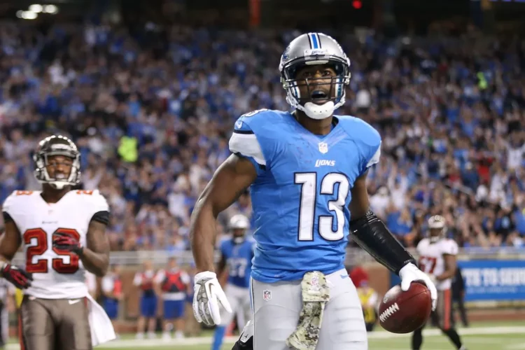 Nate Burleson