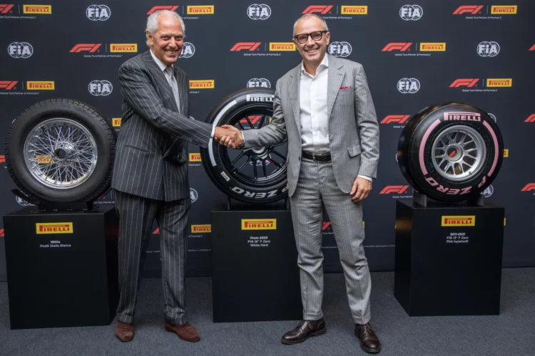 Pirelli Tire Management