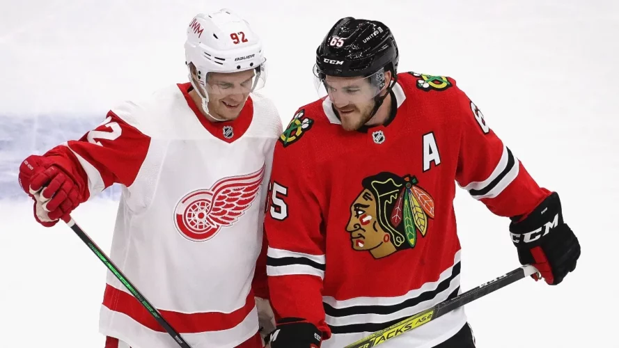 Best Rivalries in NHL