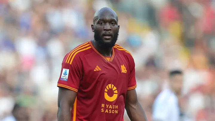 Romelu Lukaku (AS Roma)