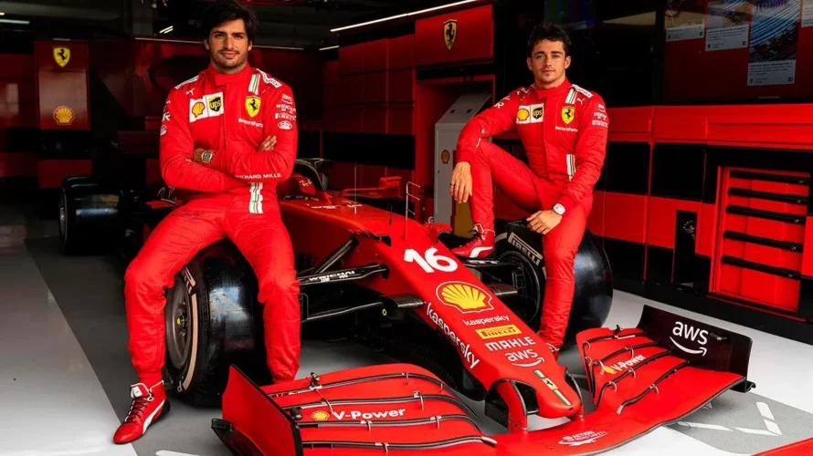 Singapore Grand Prix 2024 Teams and Drivers