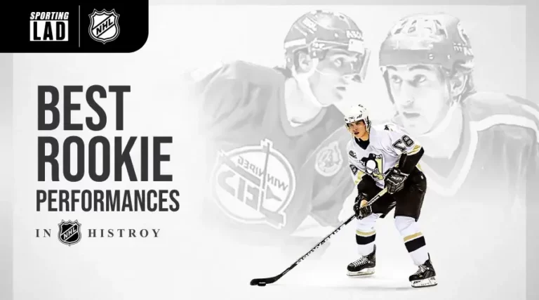 The Best Rookie Performances in the NHL