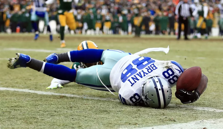 The Des Bryant No Catch