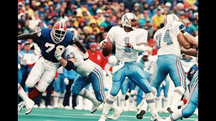 The Houston Oilers vs. Pittsburgh Steelers—The Renfro Incident