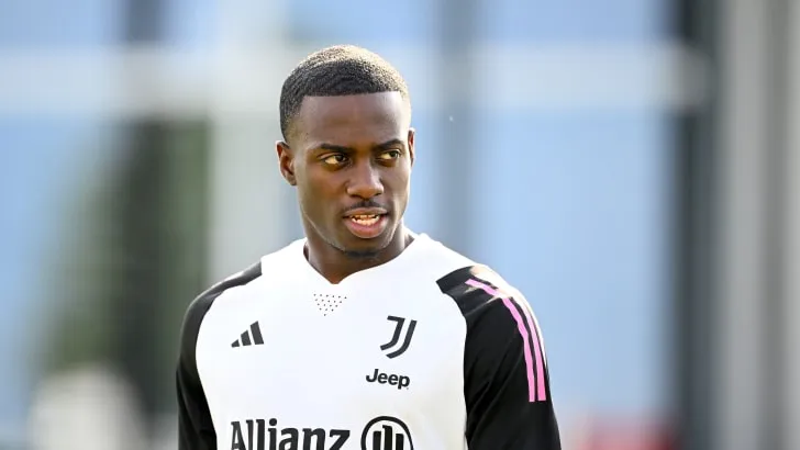 Timothy Weah (Juventus)