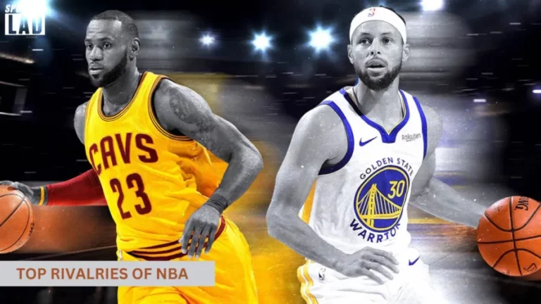 Top Rivalries of NBA