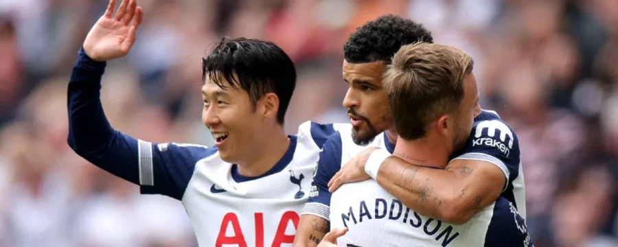 Tottenham Hotspur