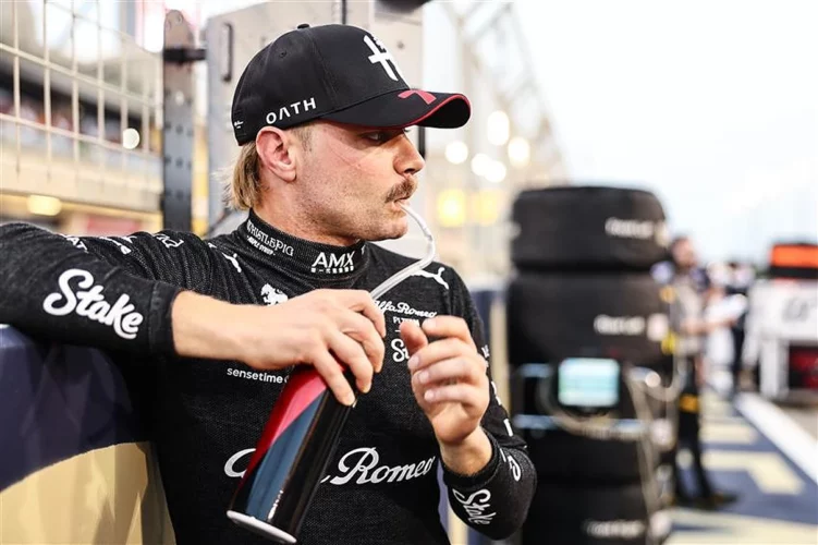 Valtteri Bottas Net Worth in 2024