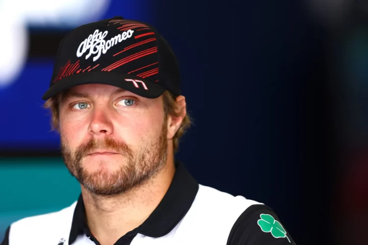 Valtteri Bottas Net Worth in 2024