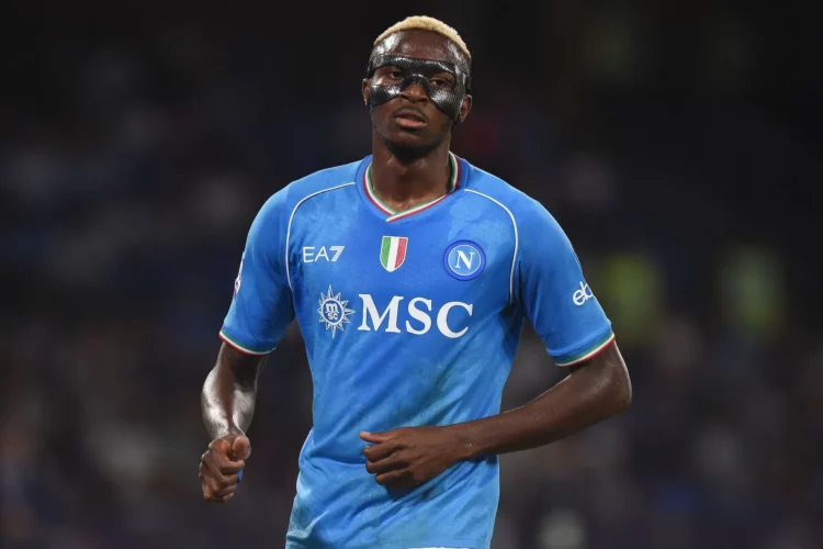 Victor Osimhen (Napoli)