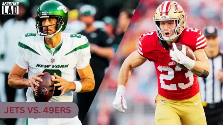 Watch Jets vs. 49ers