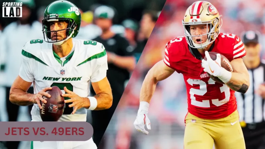 Watch Jets vs. 49ers