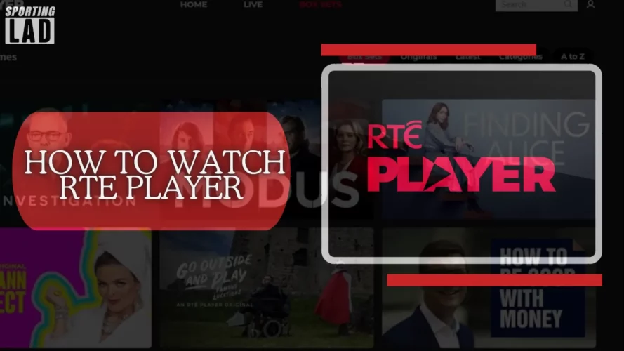 Watch RTE Player anywhere for free