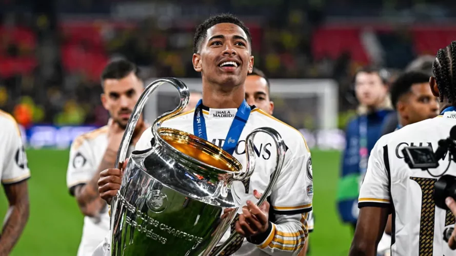 Watch UEFA Champions League 2024-25