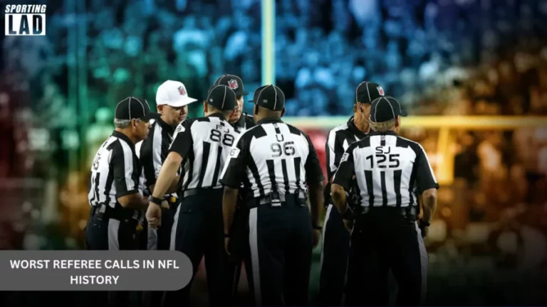Worst Referee Calls in NFL History (1)