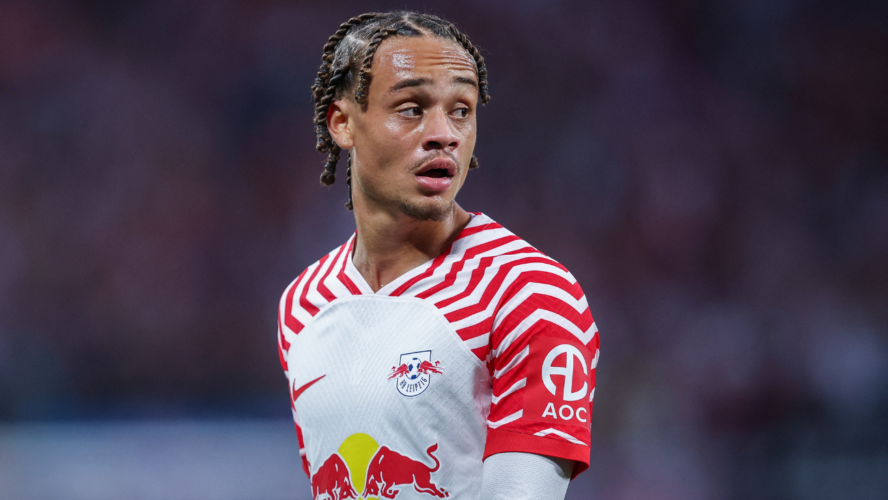 Xavi Simons (21, Leipzig/Netherlands)