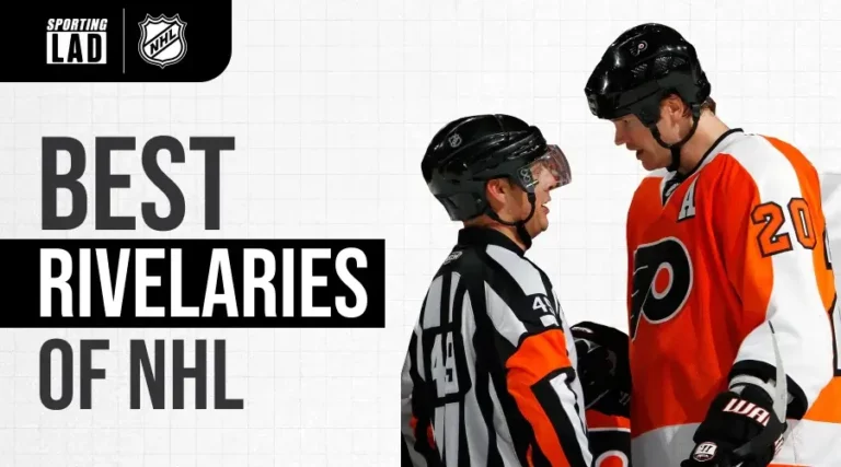 best rivelaries of NHL