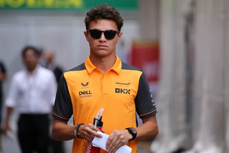 Lando Norris Net Worth in 2024
