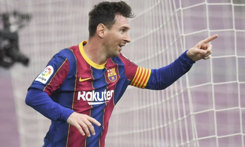 Lionel Messi Net Worth in 2024