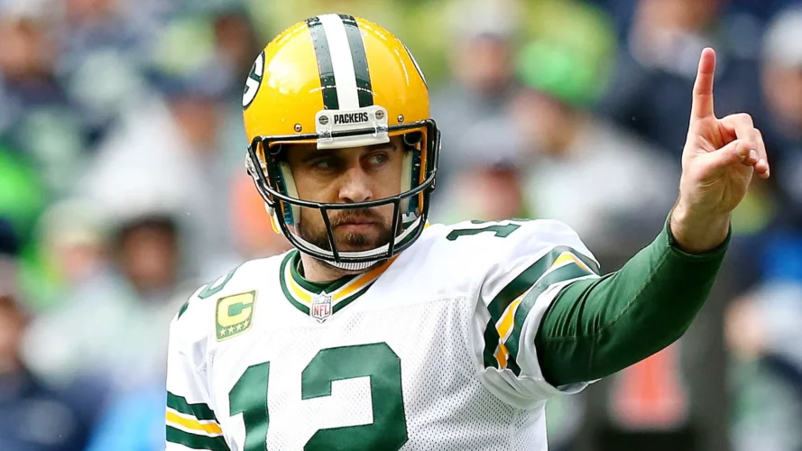 Aaron Rodgers Net Worth in 2024