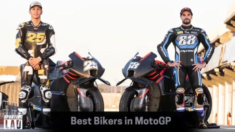 Best Bikers in MotoGP